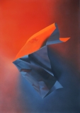 Luminance III, 140 x 100, akryl na płótnie, 2017